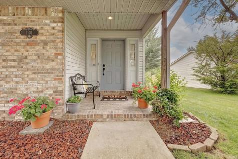 1101 S Chaseway Court Bloomington IN 47401