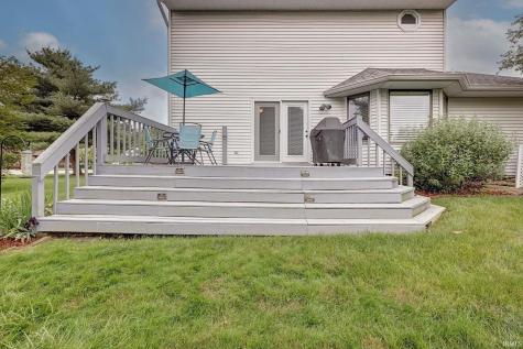 1101 S Chaseway Court Bloomington IN 47401