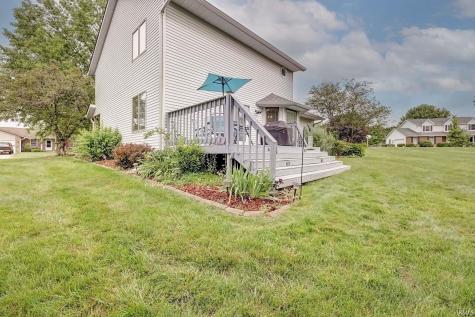 1101 S Chaseway Court Bloomington IN 47401