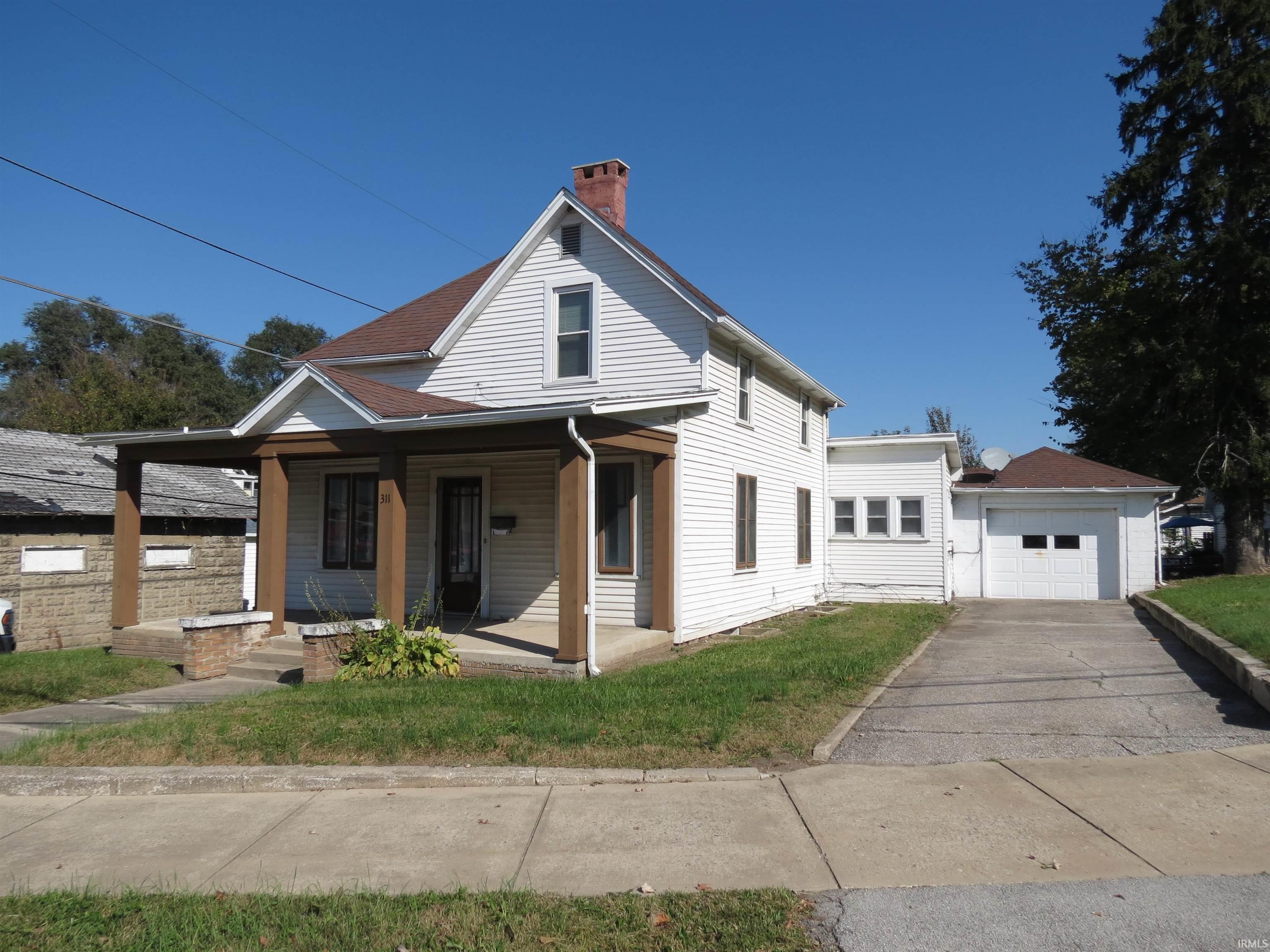 311 S Broadway Peru IN 46970