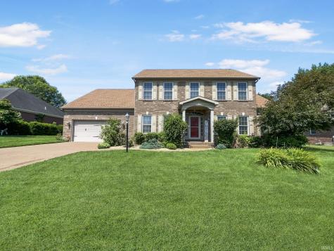 2616 Thornhill Drive Evansville IN 47725