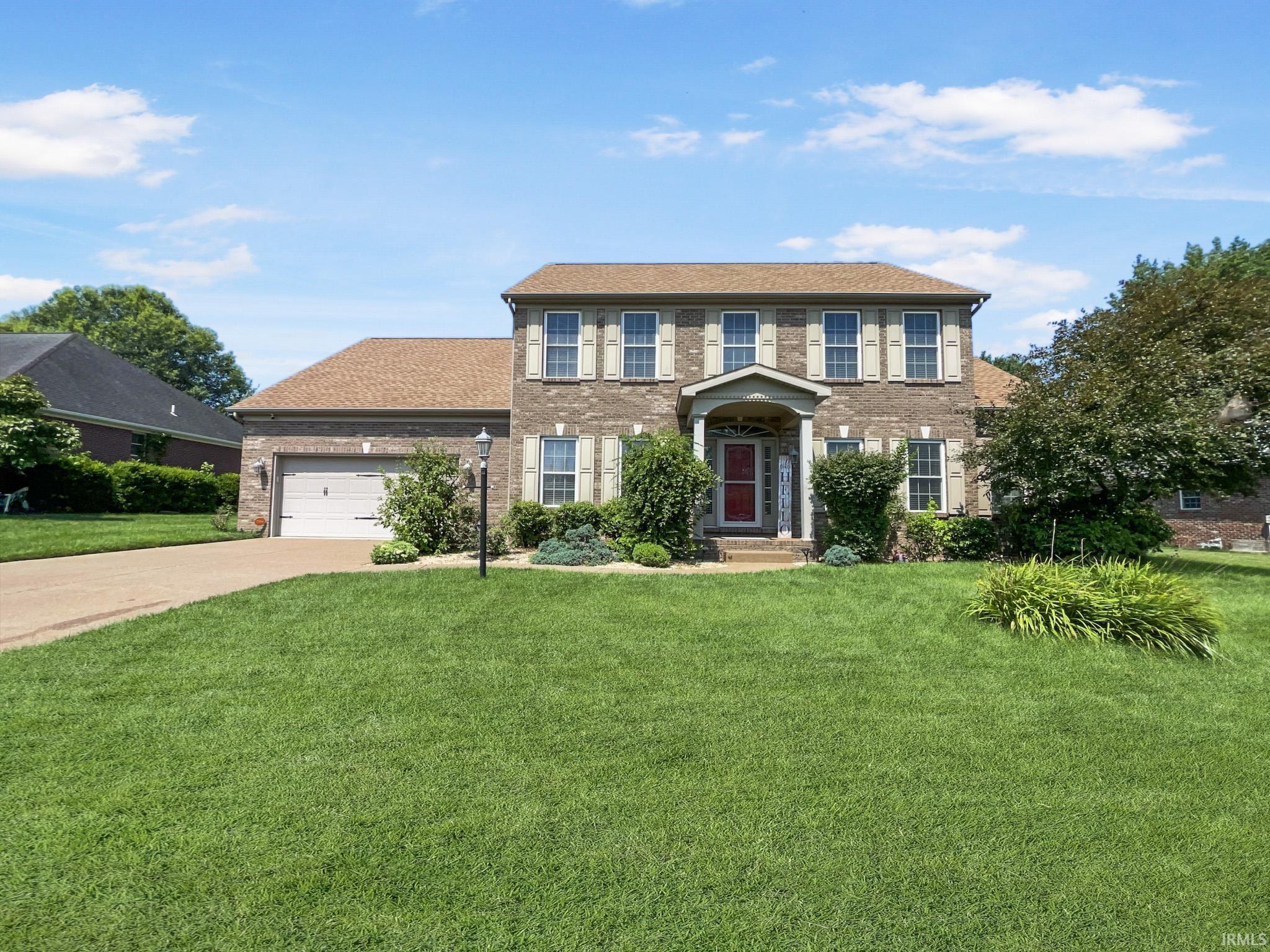 2616 Thornhill Drive Evansville IN 47725
