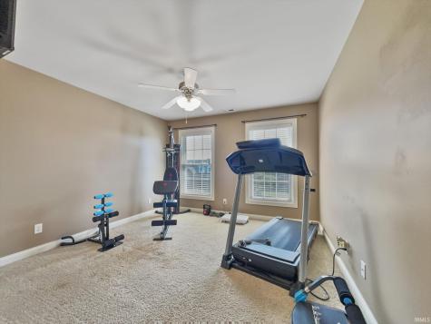 2616 Thornhill Drive Evansville IN 47725
