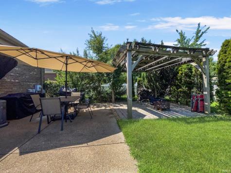 2616 Thornhill Drive Evansville IN 47725