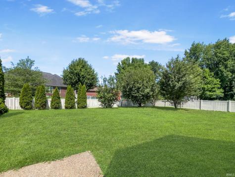 2616 Thornhill Drive Evansville IN 47725