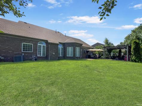 2616 Thornhill Drive Evansville IN 47725