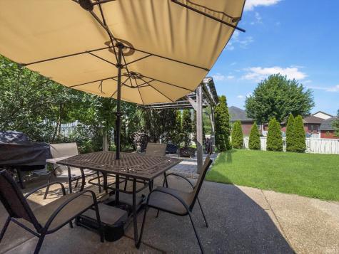 2616 Thornhill Drive Evansville IN 47725
