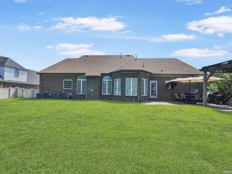 2616 Thornhill Drive Evansville IN 47725