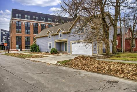 802 Lavina Street Fort Wayne IN 46802