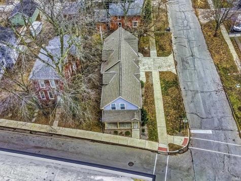 802 Lavina Street Fort Wayne IN 46802