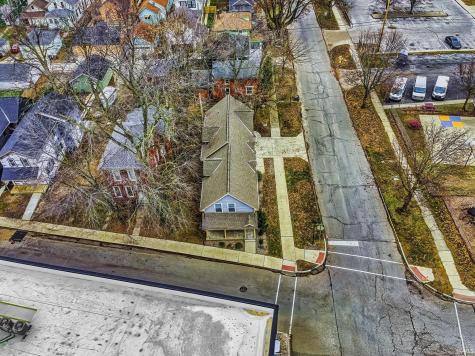 802 Lavina Street Fort Wayne IN 46802