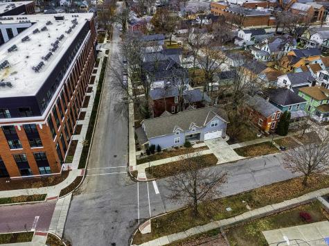 802 Lavina Street Fort Wayne IN 46802
