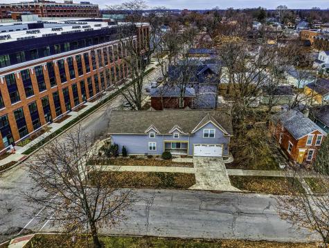 802 Lavina Street Fort Wayne IN 46802