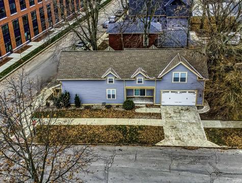 802 Lavina Street Fort Wayne IN 46802