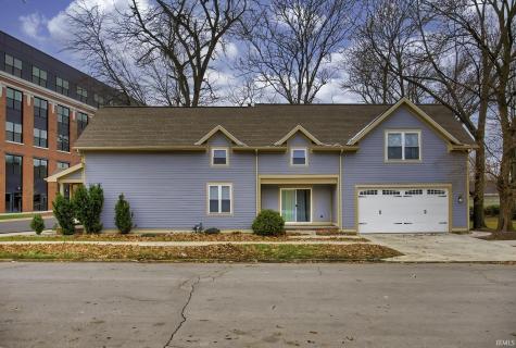 802 Lavina Street Fort Wayne IN 46802