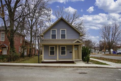 802 Lavina Street Fort Wayne IN 46802