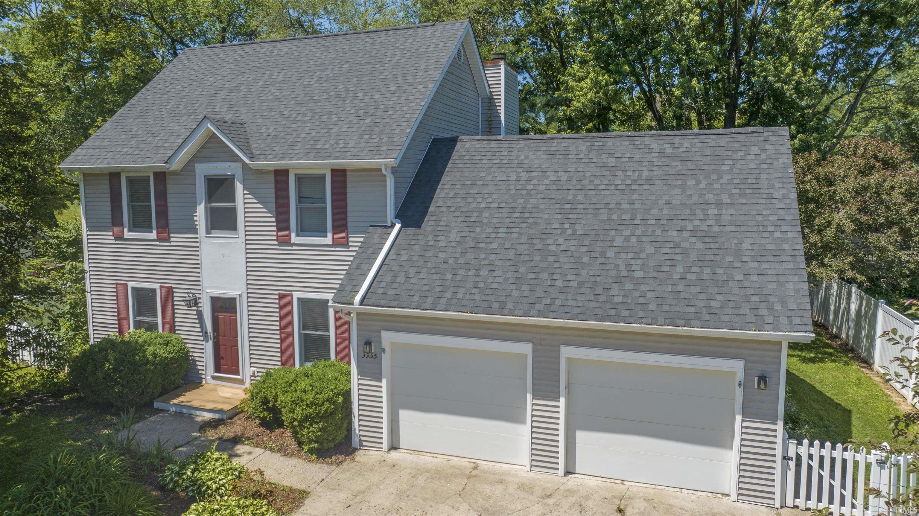 3955 N Tulipwood Court Bloomington IN 47404