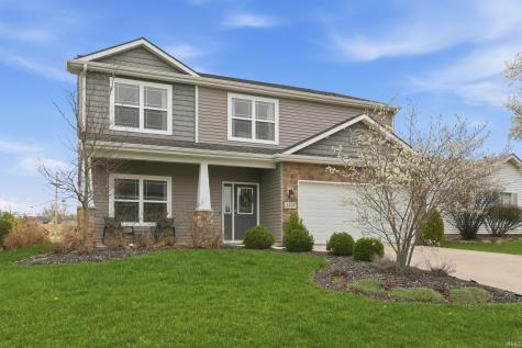 4607 Anglers Lane Fort Wayne IN 46808