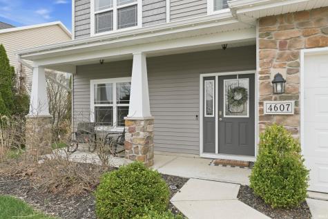 4607 Anglers Lane Fort Wayne IN 46808