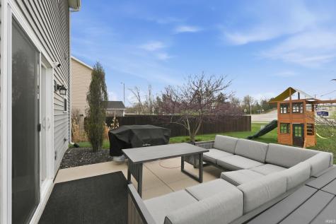 4607 Anglers Lane Fort Wayne IN 46808