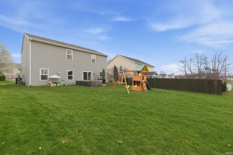 4607 Anglers Lane Fort Wayne IN 46808
