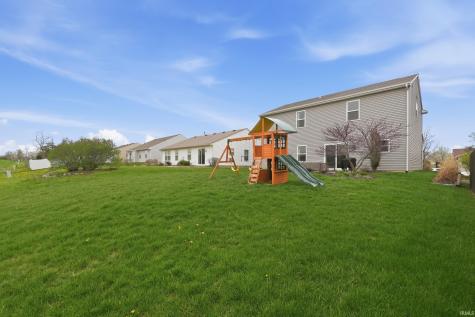 4607 Anglers Lane Fort Wayne IN 46808