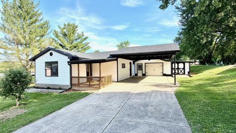 1802 27th Street Bedford IN 47421