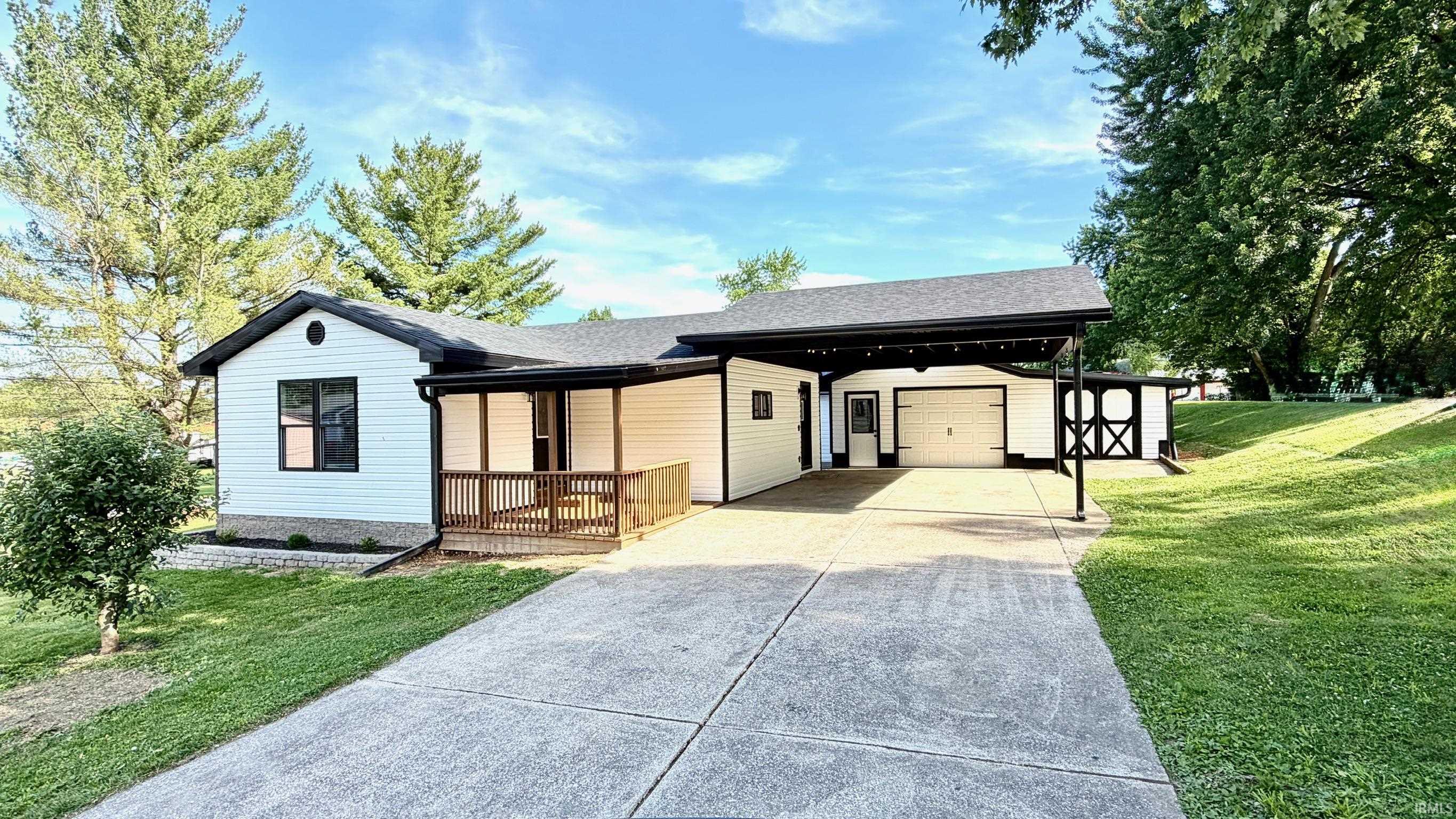 1802 27th Street Bedford IN 47421