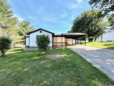 1802 27th Street Bedford IN 47421