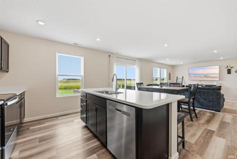 4715 Heathermoor Lane New Haven IN 46774