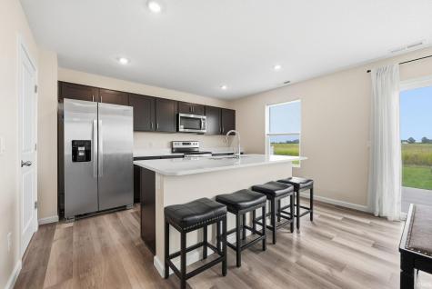 4715 Heathermoor Lane New Haven IN 46774