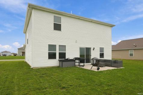 4715 Heathermoor Lane New Haven IN 46774