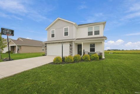 4715 Heathermoor Lane New Haven IN 46774