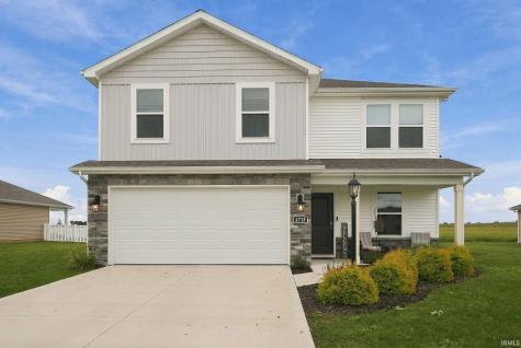 4715 Heathermoor Lane New Haven IN 46774