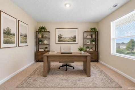 4715 Heathermoor Lane New Haven IN 46774