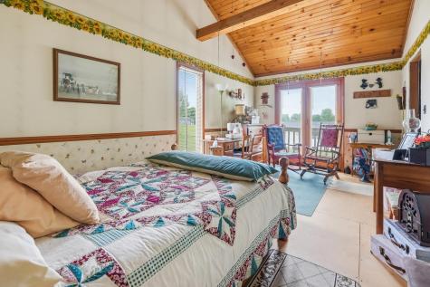55 Lane 275b Turkey Lake Hudson IN 46747