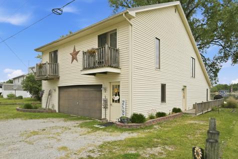55 Lane 275b Turkey Lake Hudson IN 46747