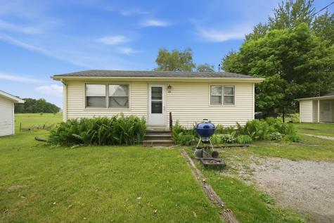 55 Lane 275b Turkey Lake Hudson IN 46747