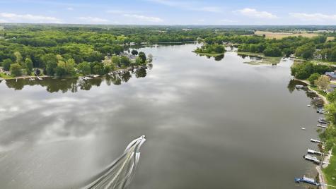 55 Lane 275b Turkey Lake Hudson IN 46747