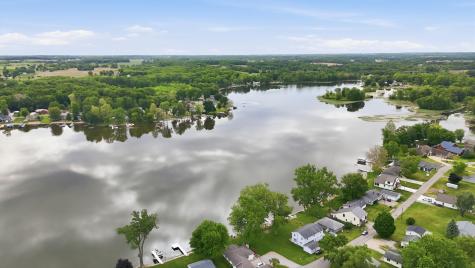 55 Lane 275b Turkey Lake Hudson IN 46747