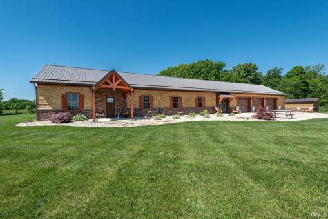 12304 E State Road 54 Road Springville IN 47462
