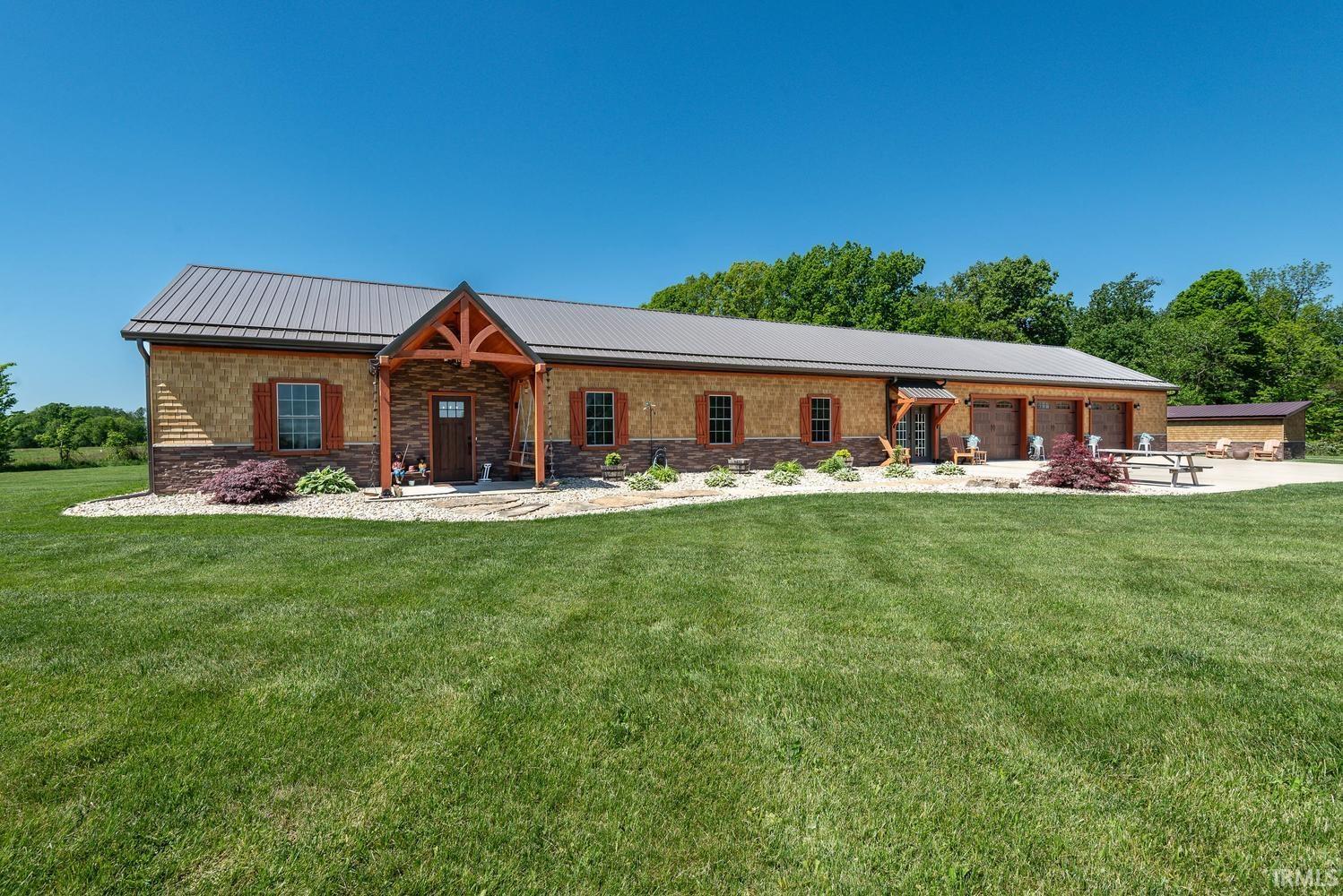 12304 E State Road 54 Road Springville IN 47462