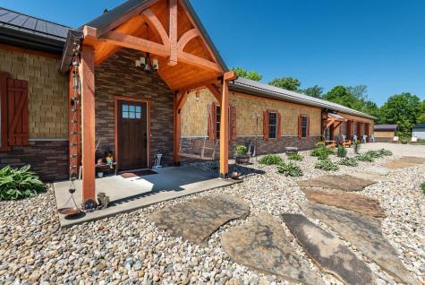 12304 E State Road 54 Road Springville IN 47462