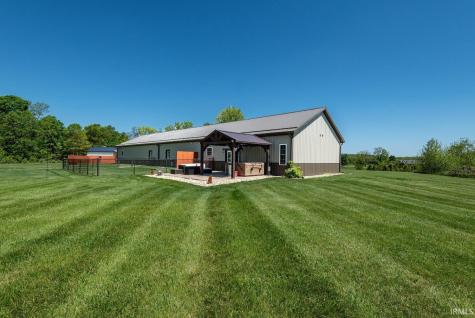 12304 E State Road 54 Road Springville IN 47462