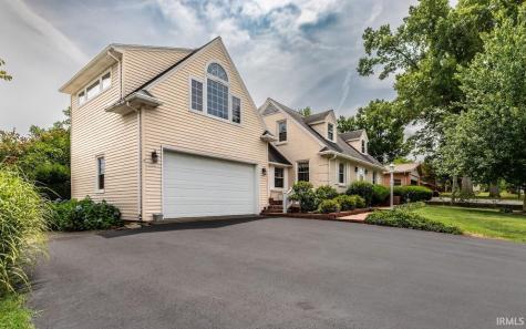 5313 Oak Hill Road Evansville IN 47711
