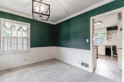5313 Oak Hill Road Evansville IN 47711
