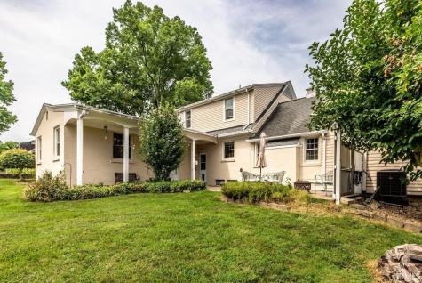 5313 Oak Hill Road Evansville IN 47711