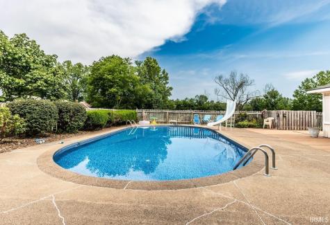 5313 Oak Hill Road Evansville IN 47711