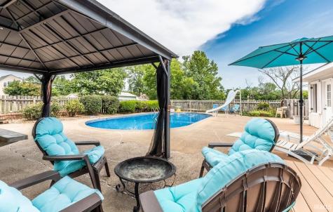 5313 Oak Hill Road Evansville IN 47711