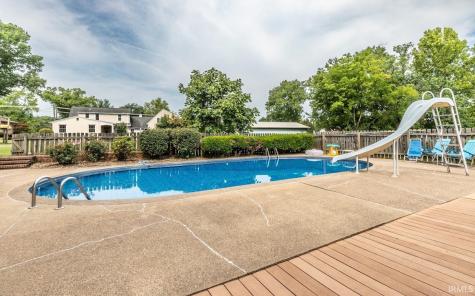 5313 Oak Hill Road Evansville IN 47711